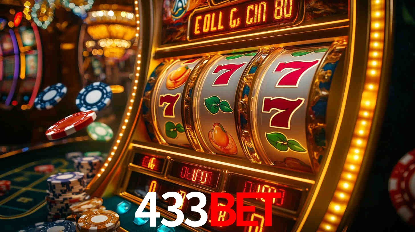 Welcome Bonus 433bet