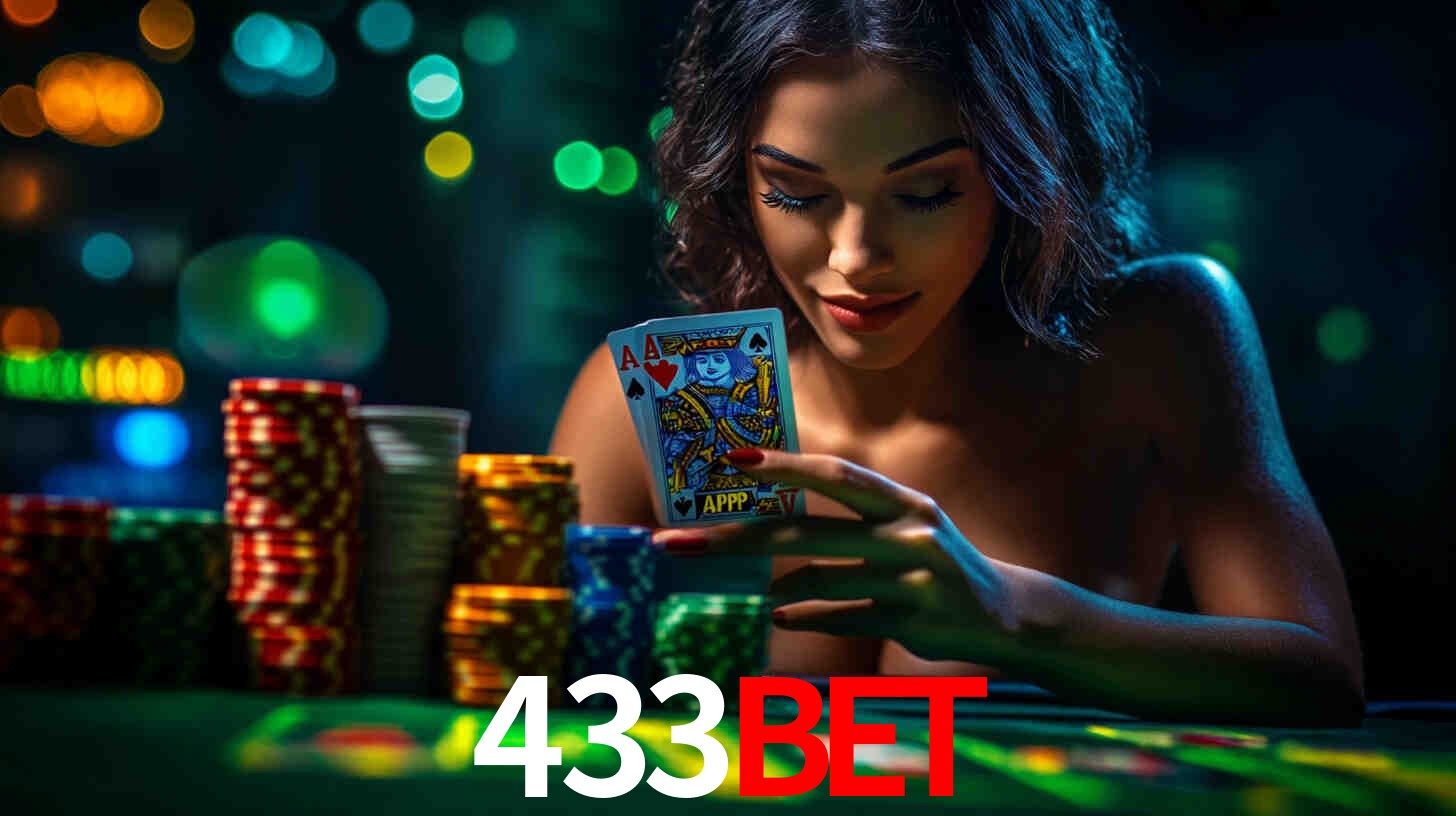 Inovações de Jogos na 433bet: O Futuro das Experiências Interativas
