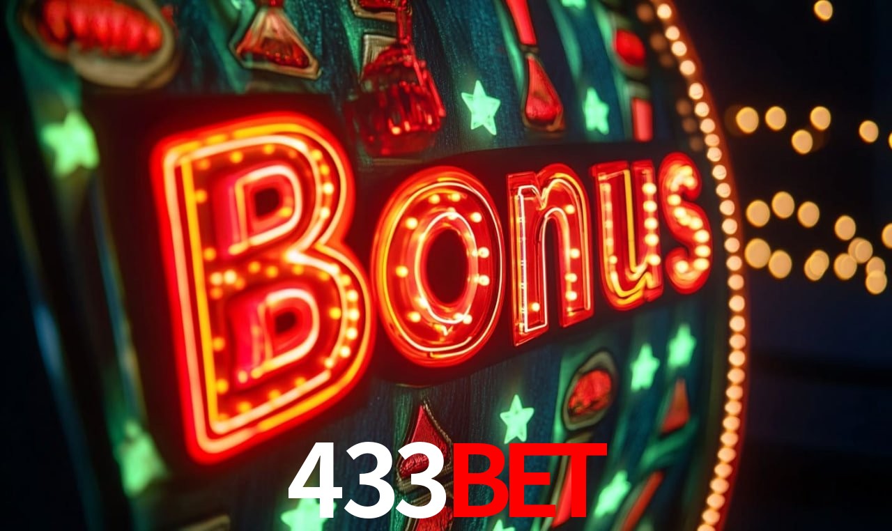 Casino Ao Vivo 433bet