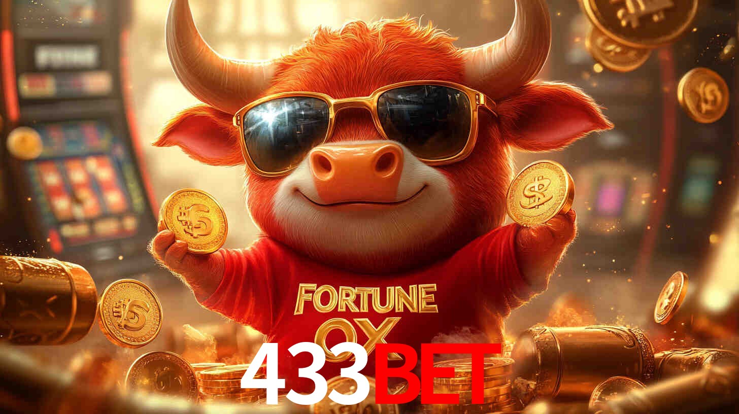 Welcome Bonus 433bet