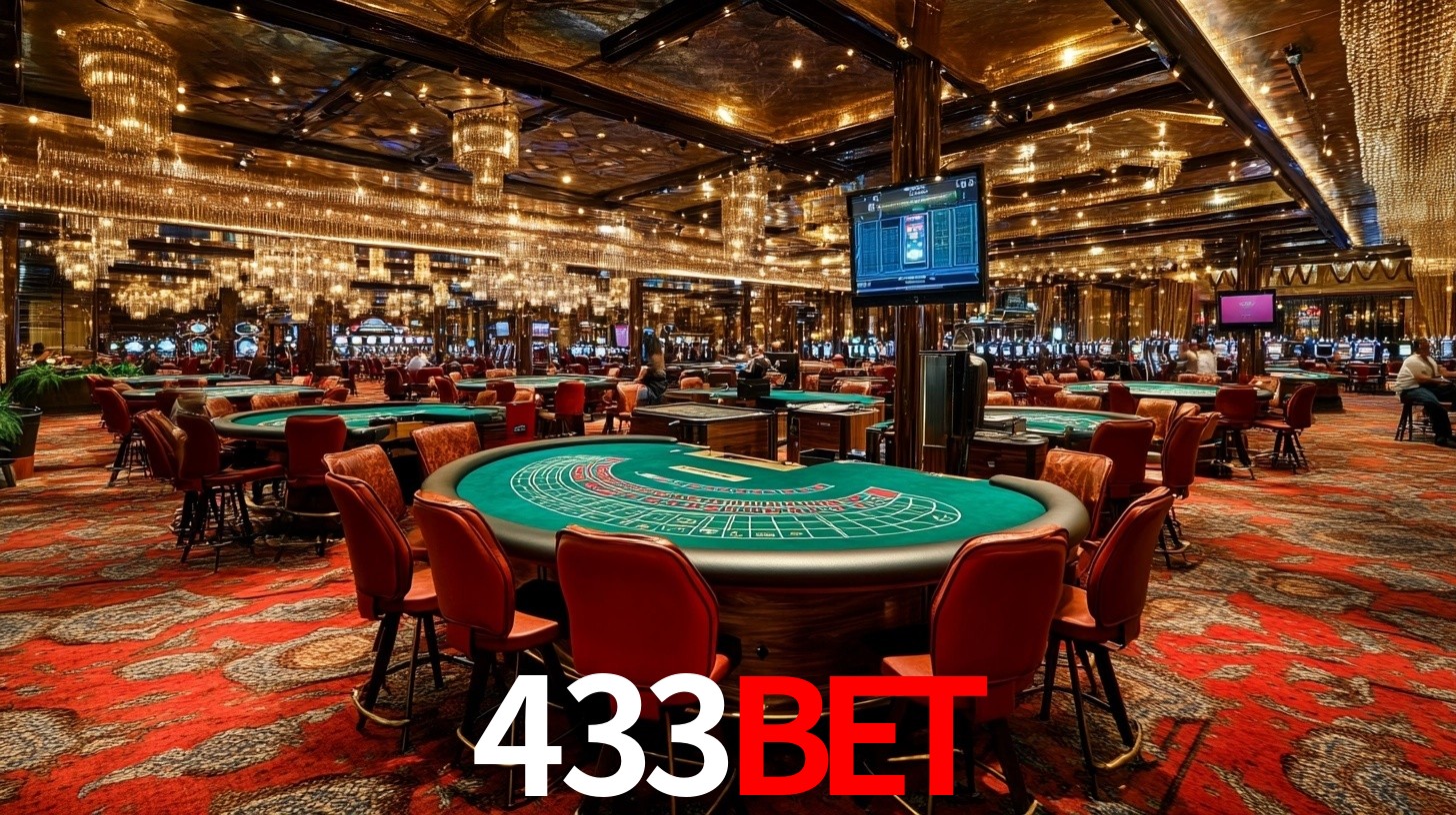 Live Casino 433bet
