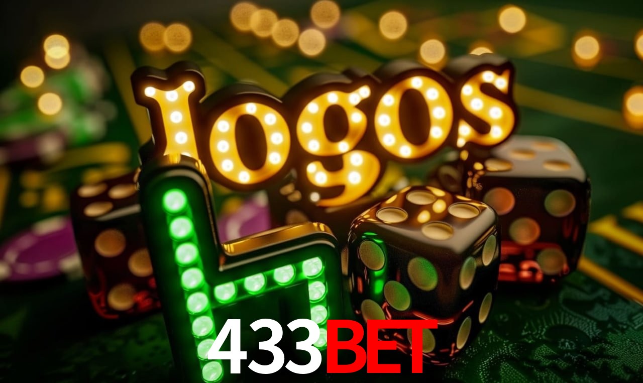 Casino Ao Vivo 433bet