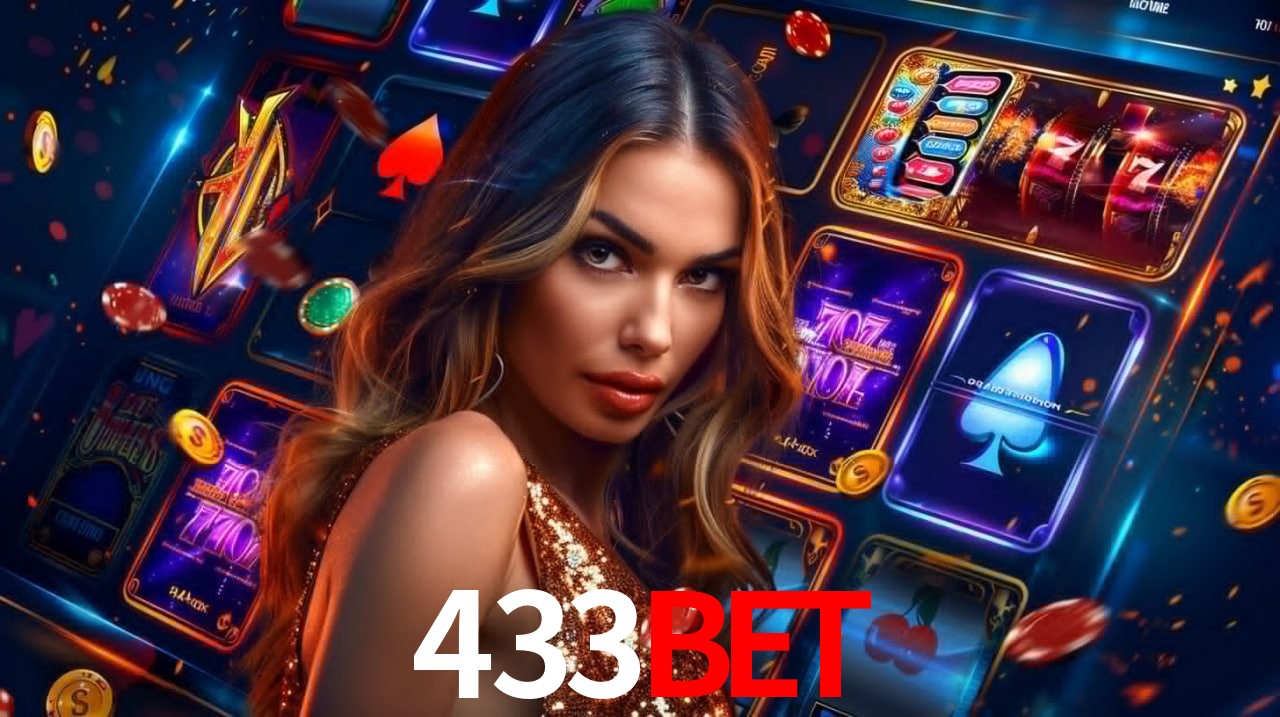 cassino 433bet