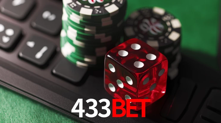 APP oficial da 433bet para mobile