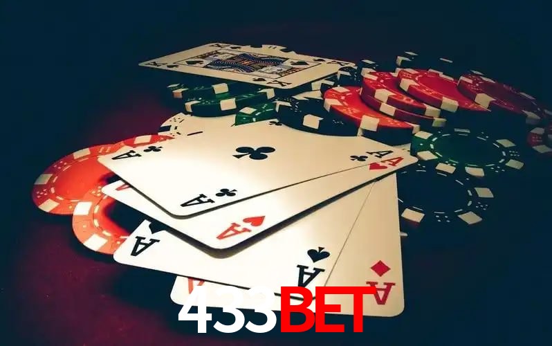 433bet Plataforma